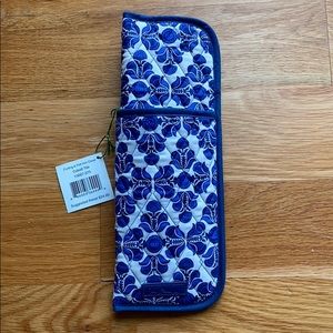 Vera Bradley Flat Iron & Curling Iron Sleeve